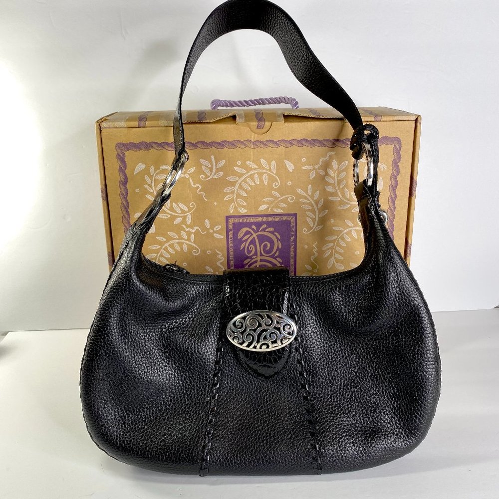 Brighton Franki Handbag in Brighton Box Excellent Condition